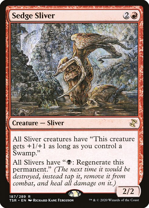 Sedge Sliver - Time Spiral: Remastered