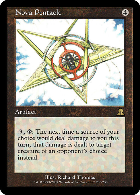 Nova Pentacle - Legends