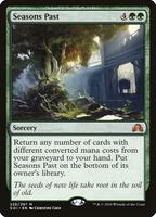 Seasons Past - Shadows over Innistrad