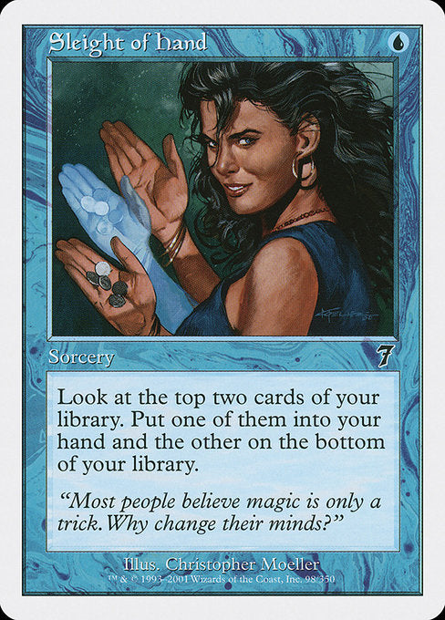 Sleight of Hand - 7th Edition