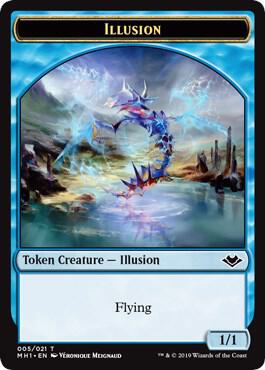 Illusion Token - Modern Horizons