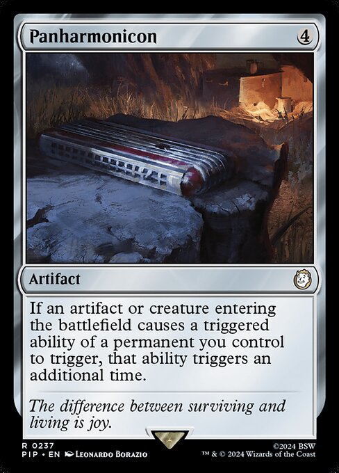 Panharmonicon - Universes Beyond: Fallout