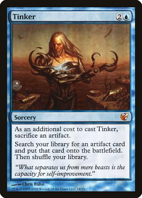 Tinker - From the Vault: Exiled