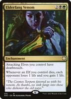 Elderfang Venom - Commander: Kaldheim