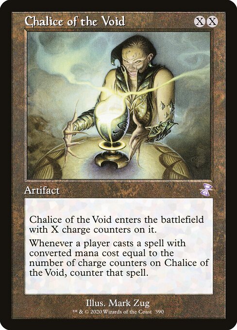 Chalice of the Void - Time Spiral: Remastered