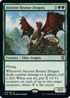 Ancient Bronze Dragon (Foil) - Commander Legends: Battle for Baldur's Gate