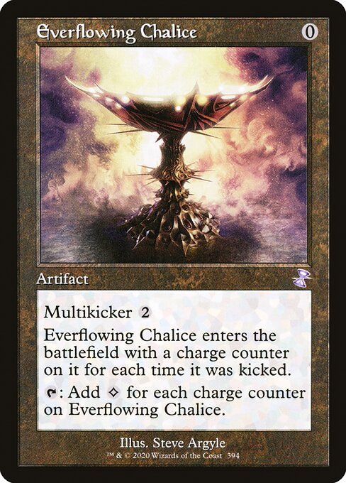 Everflowing Chalice - Time Spiral: Remastered