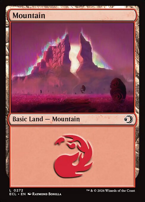 Mountain - Theros Beyond Death