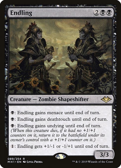 Endling - Modern Horizons