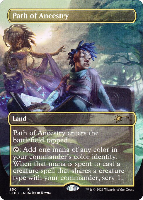Path of Ancestry (250) - Secret Lair Drop Series