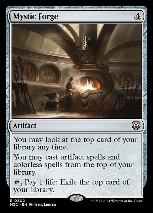 Mystic Forge - Commander: Modern Horizons 3