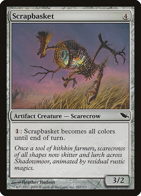Scrapbasket - Shadowmoor