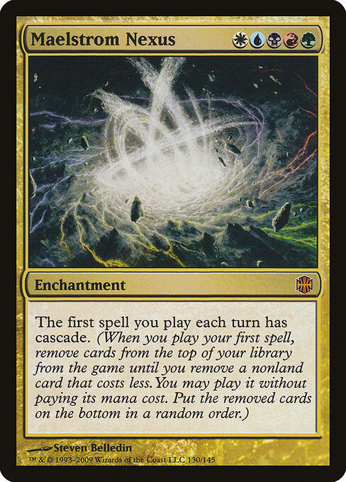 Maelstrom Nexus - Alara Reborn