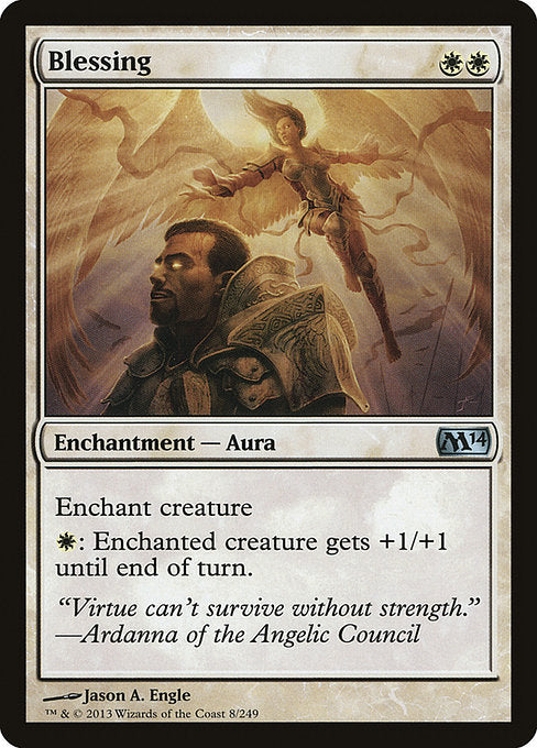 Blessing - Revised Edition