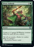 Elven Ambush - Magic Game Night: Free-For-All