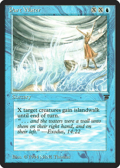 Part Water - Legends