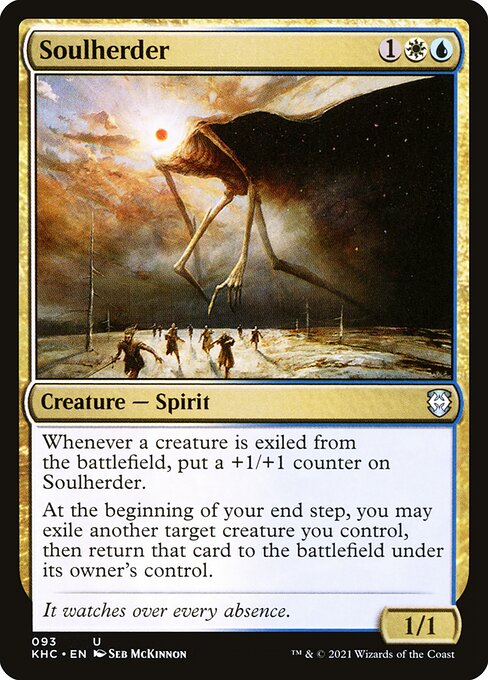 Soulherder - Commander: Kaldheim