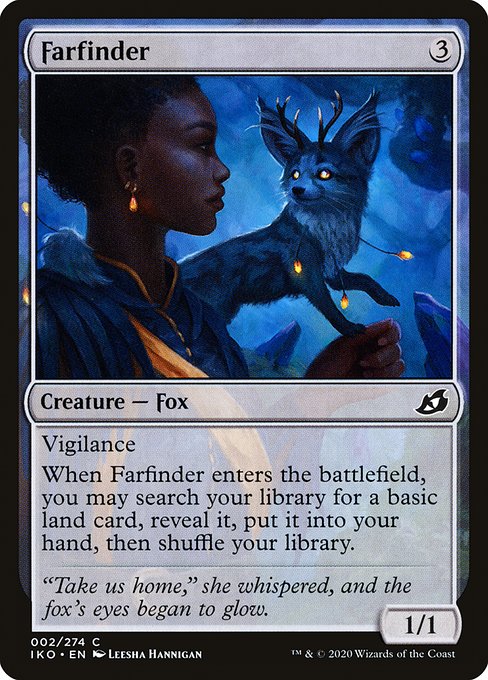 Farfinder - Ikoria: Lair of Behemoths