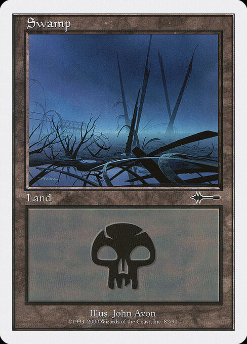 Swamp (82) - Beatdown Box Set