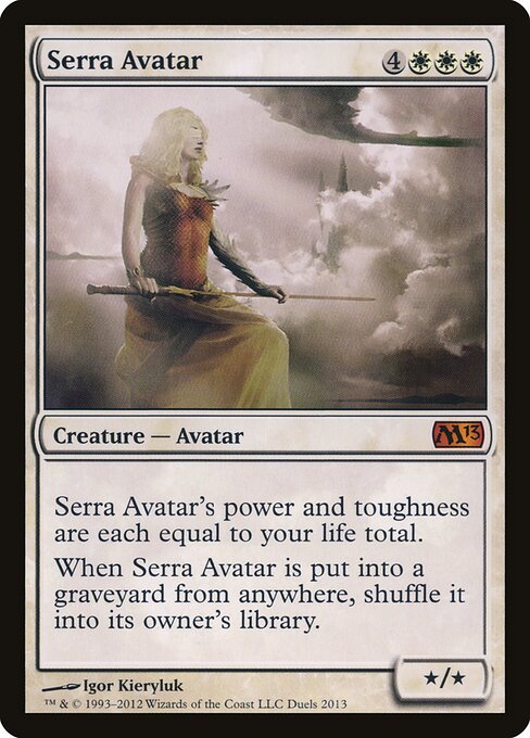 Serra Avatar - Media Promos