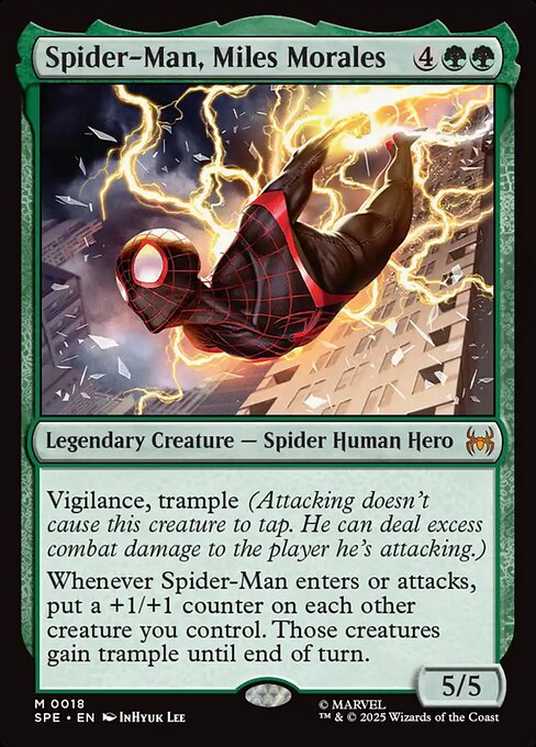 Spider-Man, Miles Morales - Marvel's Spider-Man: Eternal-Legal