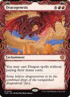 Dracogenesis (0300) (Showcase) - Tarkir: Dragonstorm