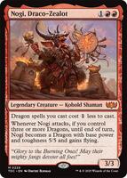 Nogi, Draco-Zealot - Commander: Tarkir: Dragonstorm