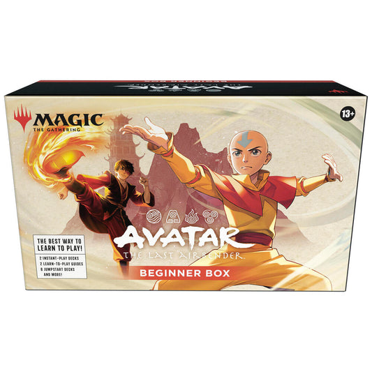 Avatar: The Last Airbender - Beginner Box - Avatar: The Last Airbender (TLA)