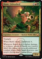 Bumi, Unleashed - Avatar: The Last Airbender
