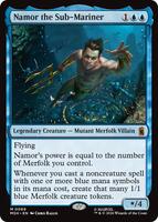 Namor the Sub-Mariner - Marvel Super Heroes
