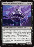 Shredder, Shadow Master - Commander: Teenage Mutant Ninja Turtles