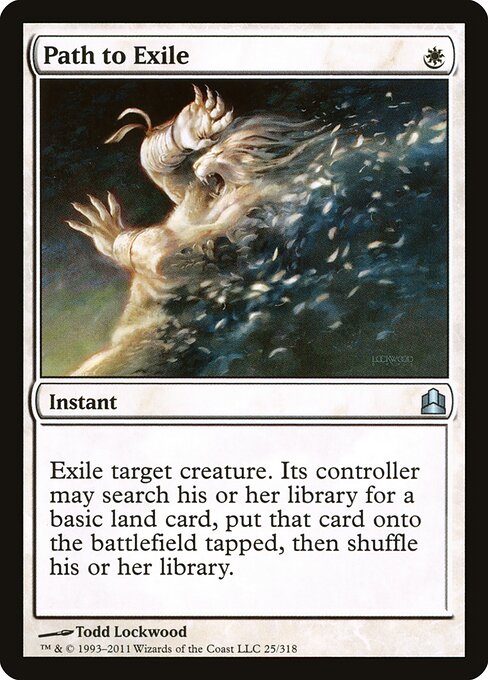 Path to Exile - Commander