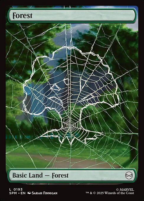 Forest (0193) - Marvel's Spider-Man