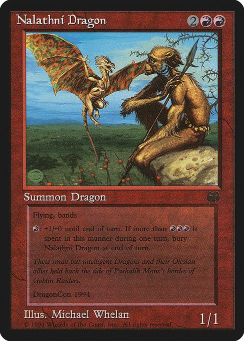 Nalathni Dragon - Media Promos