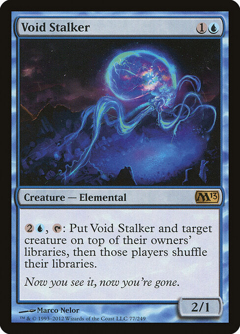 Void Stalker (Foil) - Magic 2013 (M13)