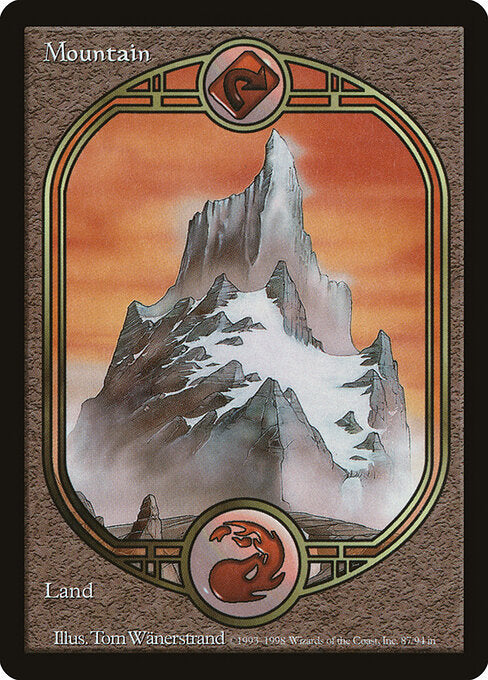 Mountain (UGL) - Unglued