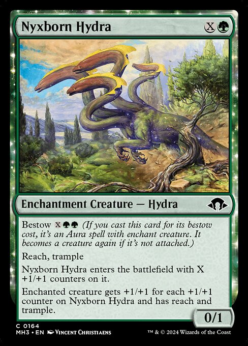 Nyxborn Hydra (Foil) - Modern Horizons 3