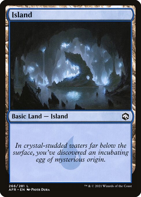 Island (266) - Adventures in the Forgotten Realms