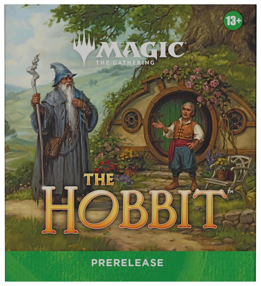 The Hobbit Prerelease Phoenix 8/7