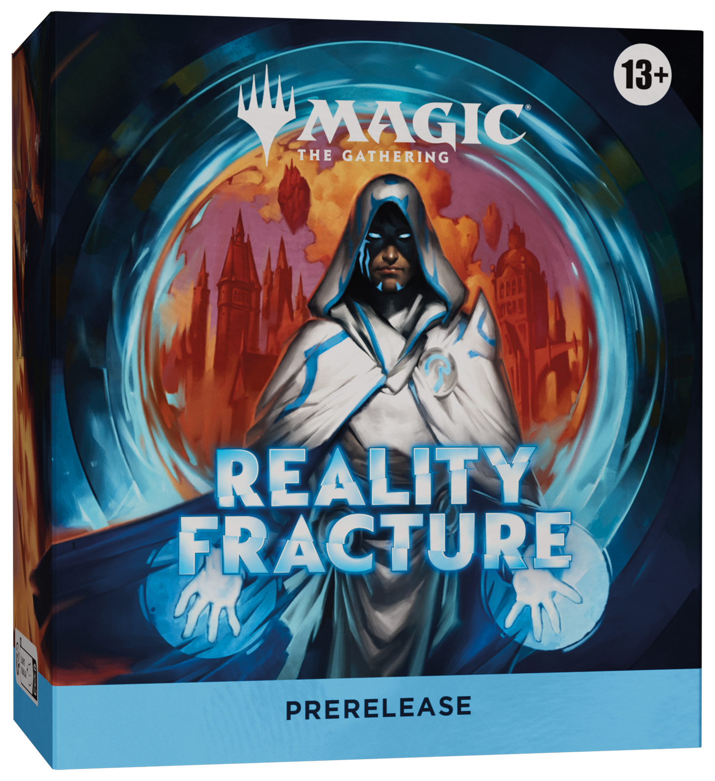 Reality Fracture Giveaway Prerelease ticket (1 PM)