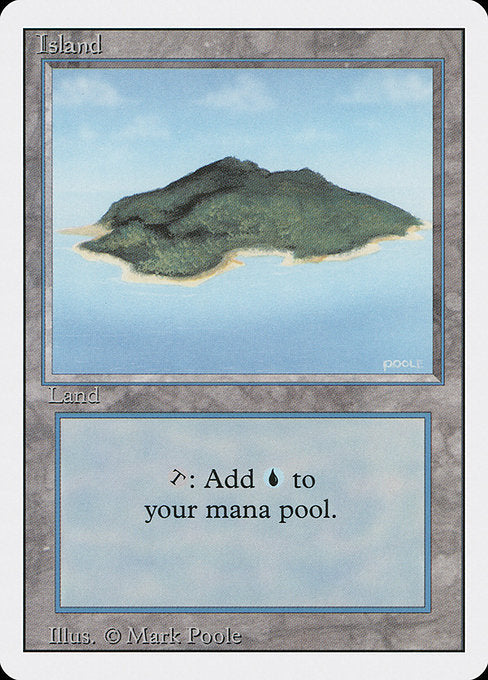 Island (B) - Revised Edition