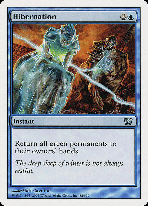 Hibernation - 8th Edition