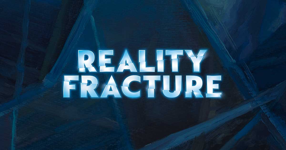 Reality Fracture Giveaway Event RSVP