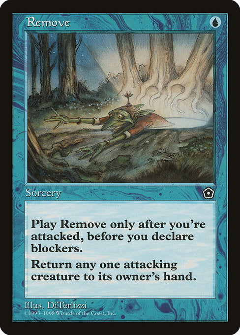 Remove - Portal Second Age