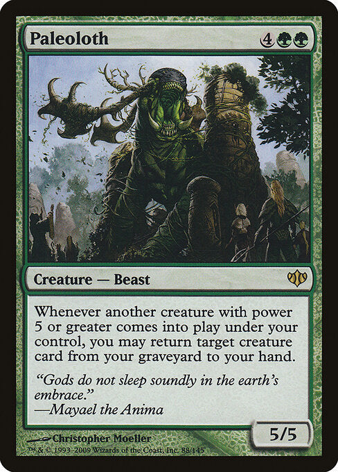 Paleoloth (Foil) - Conflux