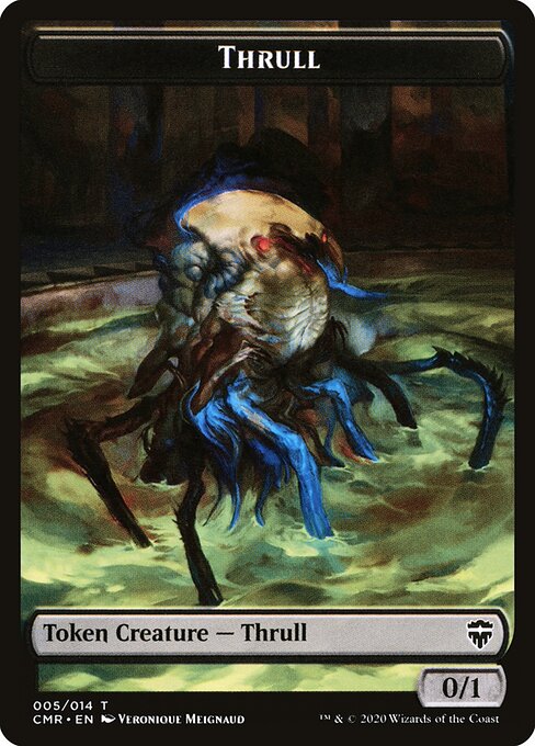 Thrull Token - Commander Legends