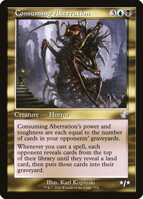 Consuming Aberration - Time Spiral: Remastered