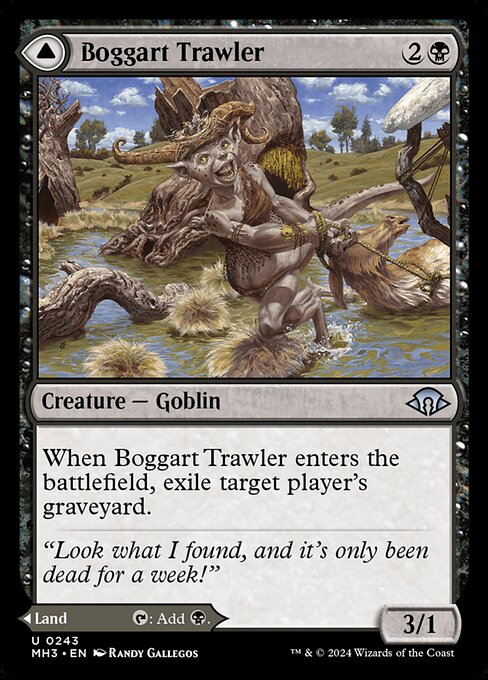 Boggart Trawler - Modern Horizons 3