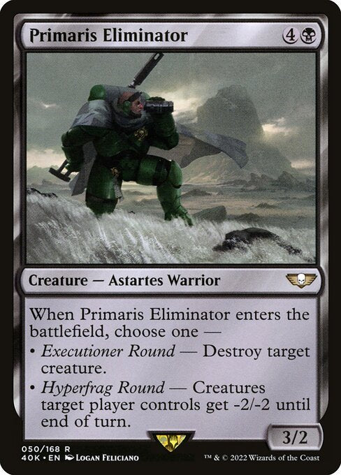 Primaris Eliminator - Universes Beyond: Warhammer 40,000