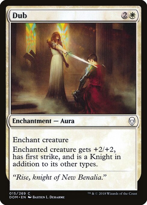 Dub - Dominaria